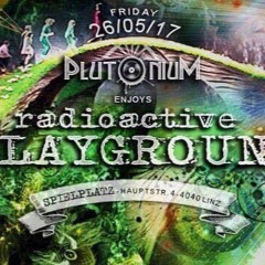 Radioactive Meik @Plutonium Enjoys radioactive Playground Linz 26.05.2017