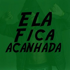 MC Kevin - Ela Fica Acanhada (DJ LK)