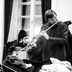 Bushra El-Turk: Marionette for flute and piano