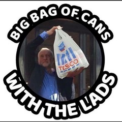 Bag Of Cans With The Lads-(Adago For Strings Remix)