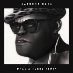 Gorillaz - Saturnz Barz   (DRAE X TURBZ REMIX)
