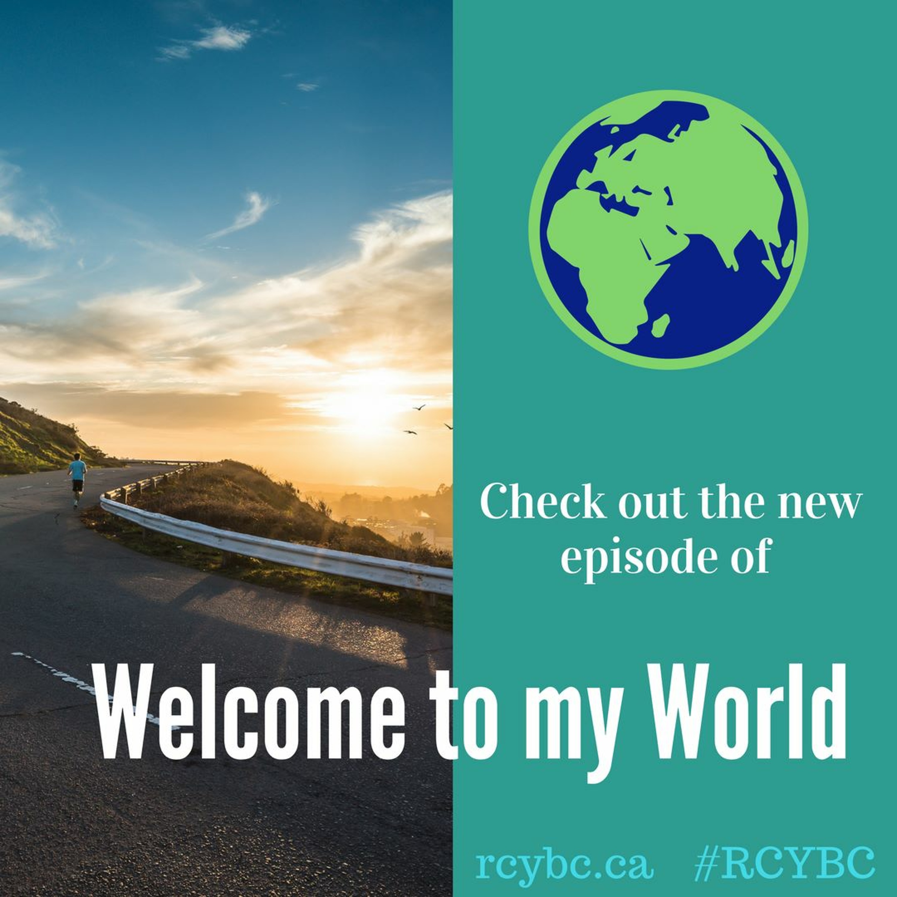 Welcome to my World: Louis’s World podcast
