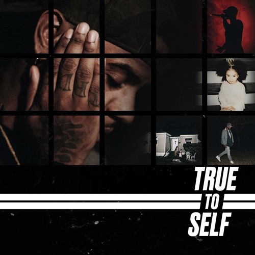 Bryson Tiller - Self-Made (Instrumental) [Reprod. MRod]