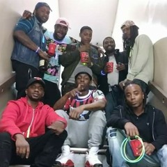 Jus ky "Tryna live my life" ft. Monte, Banko, jazzo