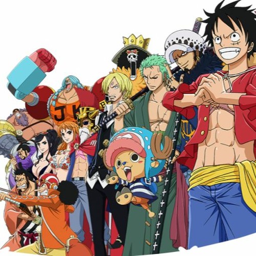 One Piece   Rumbar Kaizoku Bink's No Sake