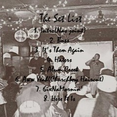 1. Intro(Nas Joint)