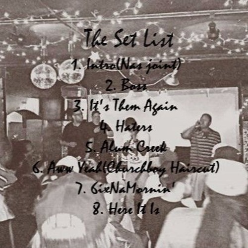 1. Intro(Nas Joint)