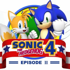 Sonic 4 - Death Egg Mk II (Genesis Extended)