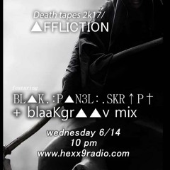 ▲FFLICTION mix hexx9 radio
