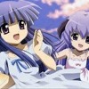 Higurashi When They Cry OP Happy! Lucky! Dochy