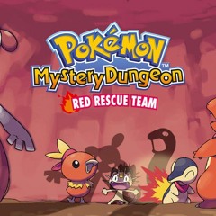 Pokémon Mystery Dungeon Red Rescue Team OST Mt. Blaze
