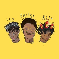 PARTEE & ICY & KILOBURRITO - BUBBLE GET BUSTED