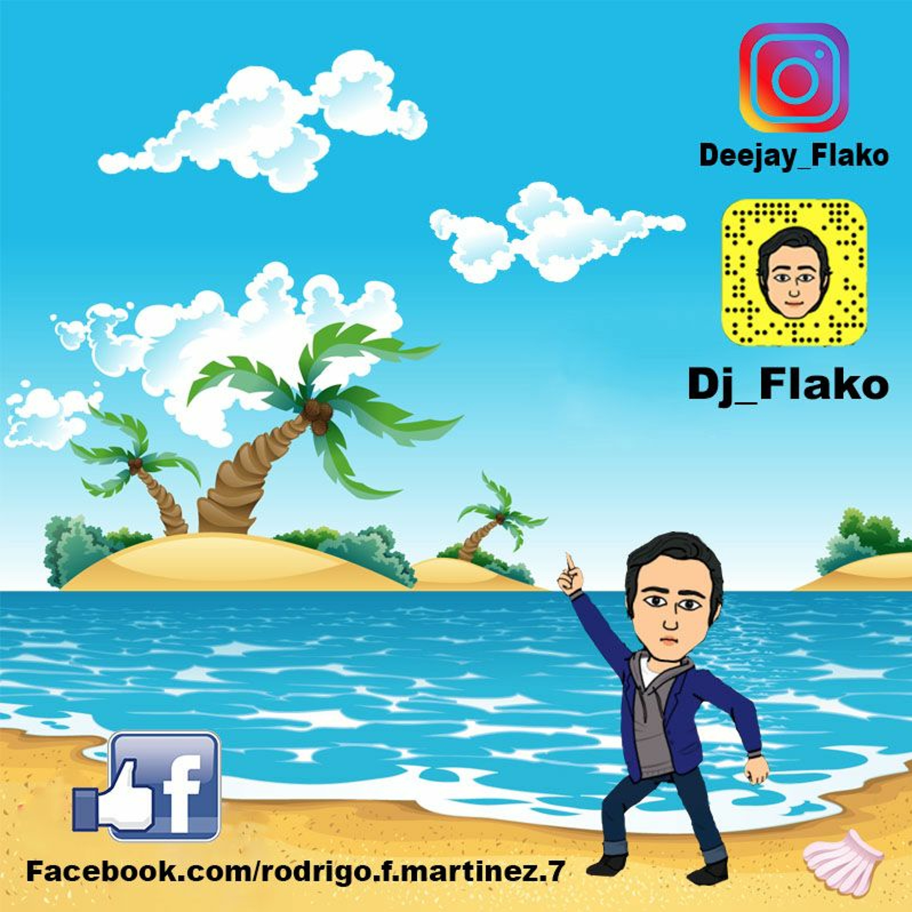 DJ Flako Livemix