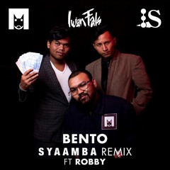 Iwan Fals - BENTO (Syaamba Remix) Ft Robby