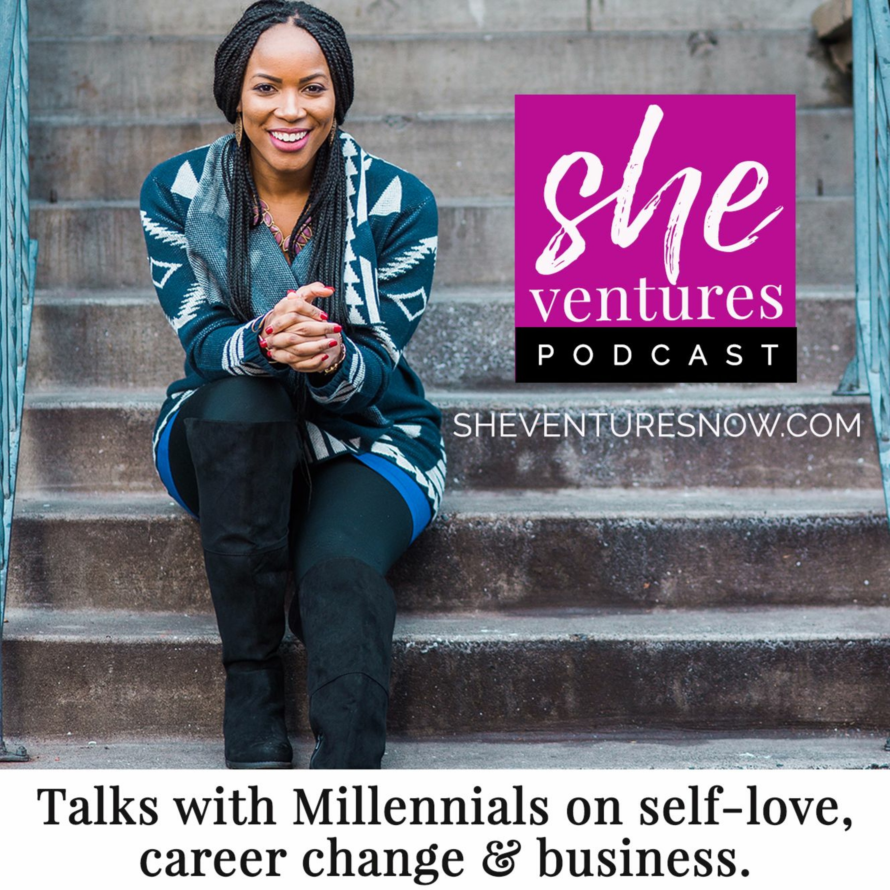 She Ventures Now Podcast