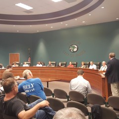 Flooding Issues Take Center Stage At City of Fenton Meeting