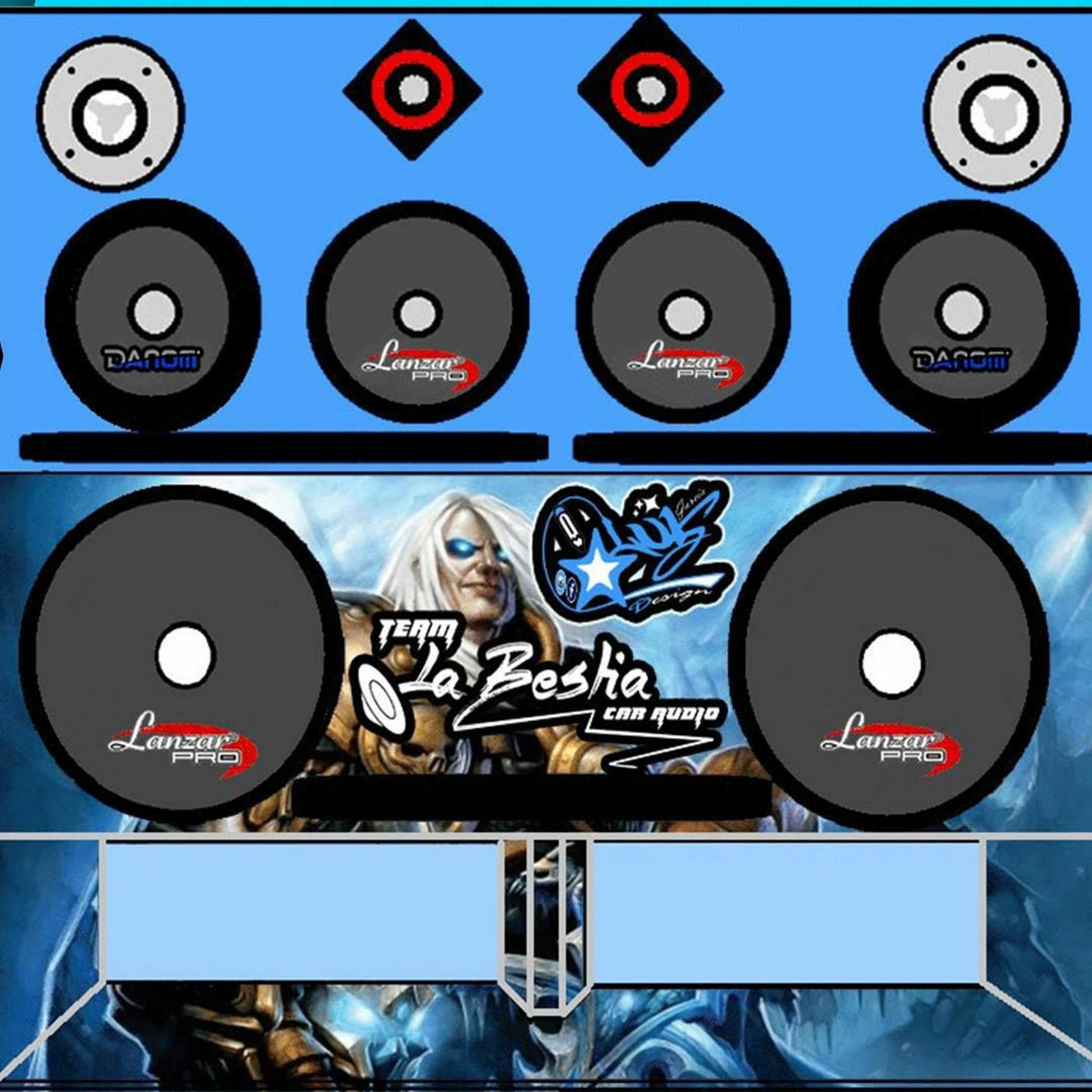 DJ LUISOUND PRODUCTIONS