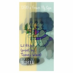 Lil Bitty ft. Forever Fly Sim [Prod. By Tommy Wave]