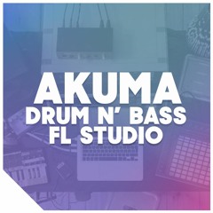 Free Happy Drum And Bass FLP (FL Studio Project)