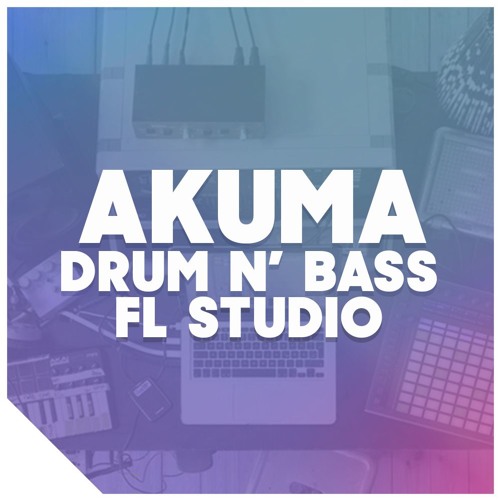 Free Happy Drum And Bass FLP (FL Studio Project)