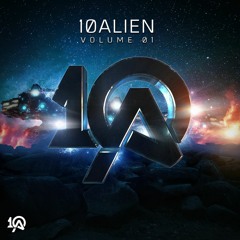 10A - 10Alien Drum Kit