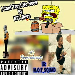 I Cant Trust No Hoes By NFL Rees