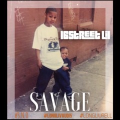 16streetLIL - SAVAGE
