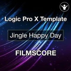 Logic Pro X Template - Film Score - Jingle Happy Day By Boyrazak