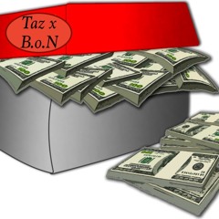 Taz x B.o.N - Bandz Full of Dead Man