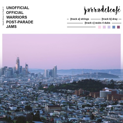 jarradcleofé - strings