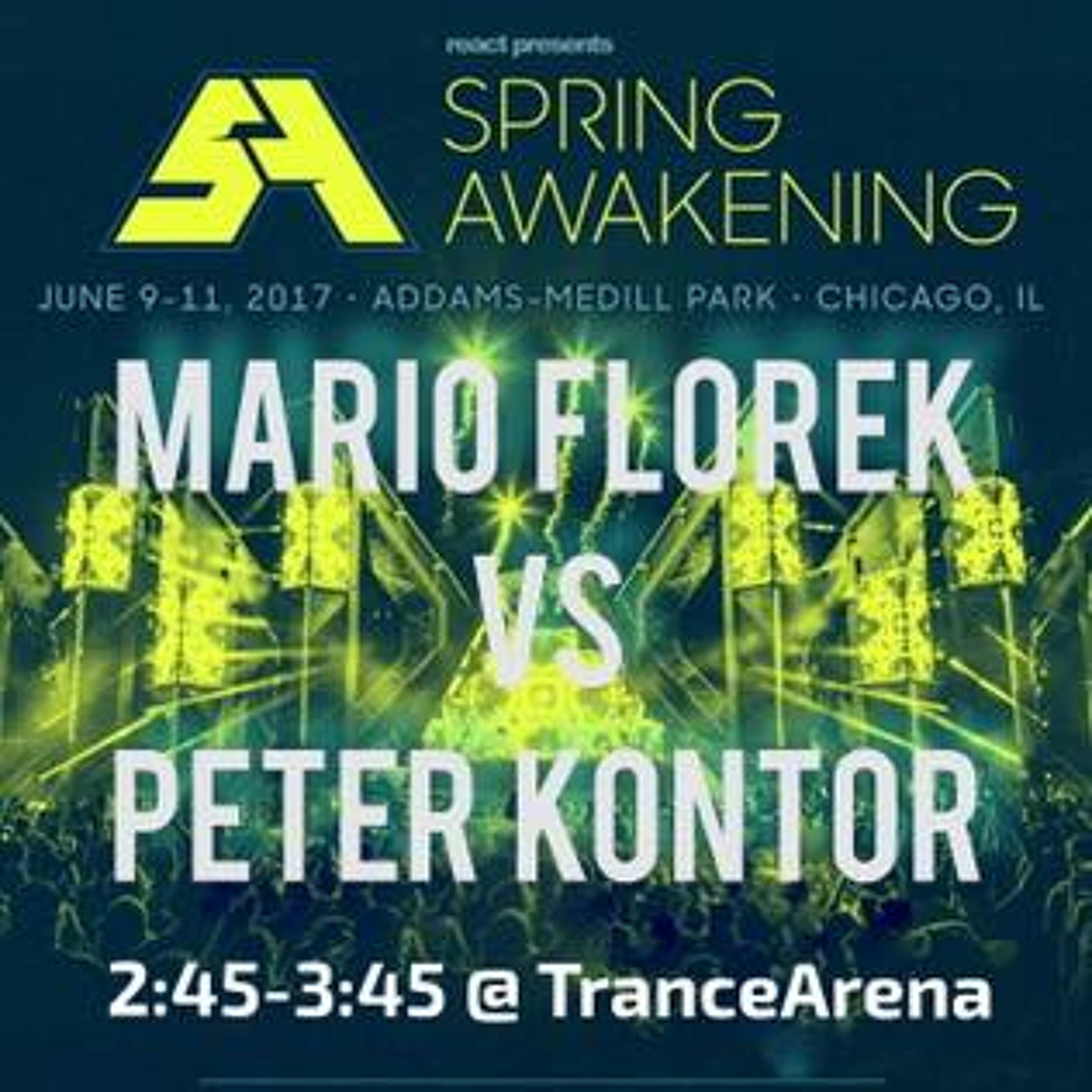 Mario Florek (SAMA & XM Project)