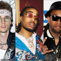 Trap Paris - MGK (ft Quavo & Ty Dolla Sign)