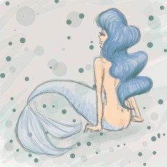 Sad Mermaid