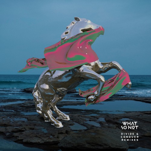 What So Not & BURNS - Trust (Go Freek Remix)