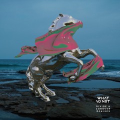 What So Not & BURNS - Trust (KUURO Remix)