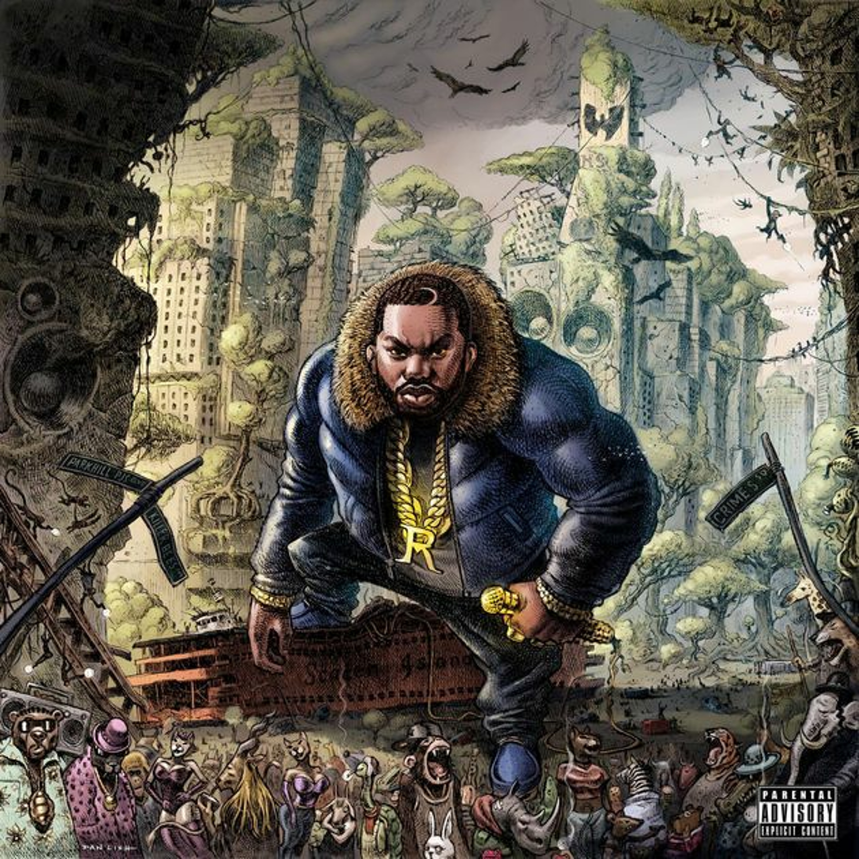 Episode 7: Raekwon - The Wild (Feat. Matteo Urella)