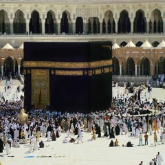 ياسر الدوسري في ليلة غير عادية في الحرم المكي