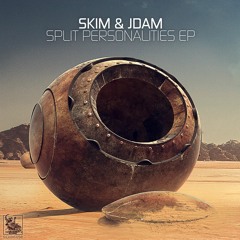 Skim & Jdam - Tied Up Heads