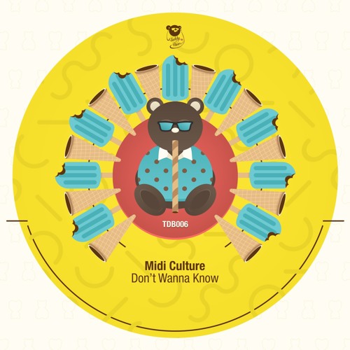 Midi Culture - Don't Wanna Know (Radio Edit)