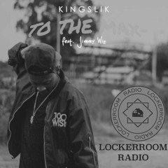 LockerRoom Radio King Slik Tape