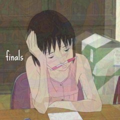finals tomorrow