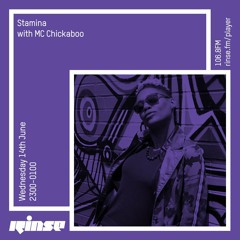 Stamina w/ MC Chickaboo - 14th June 2017
