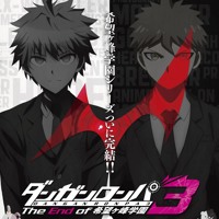 Dangan Ronpa The Animation Full Opening Never Say Never By Andre Brutting