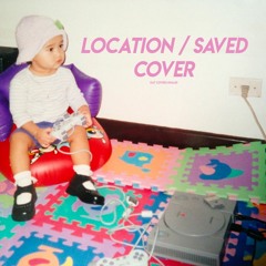 Location x Saved Cover