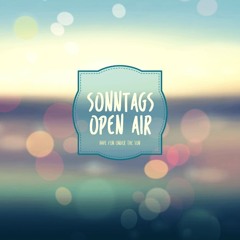 Live at Sonntags Open Air Dresden 11.06.2017