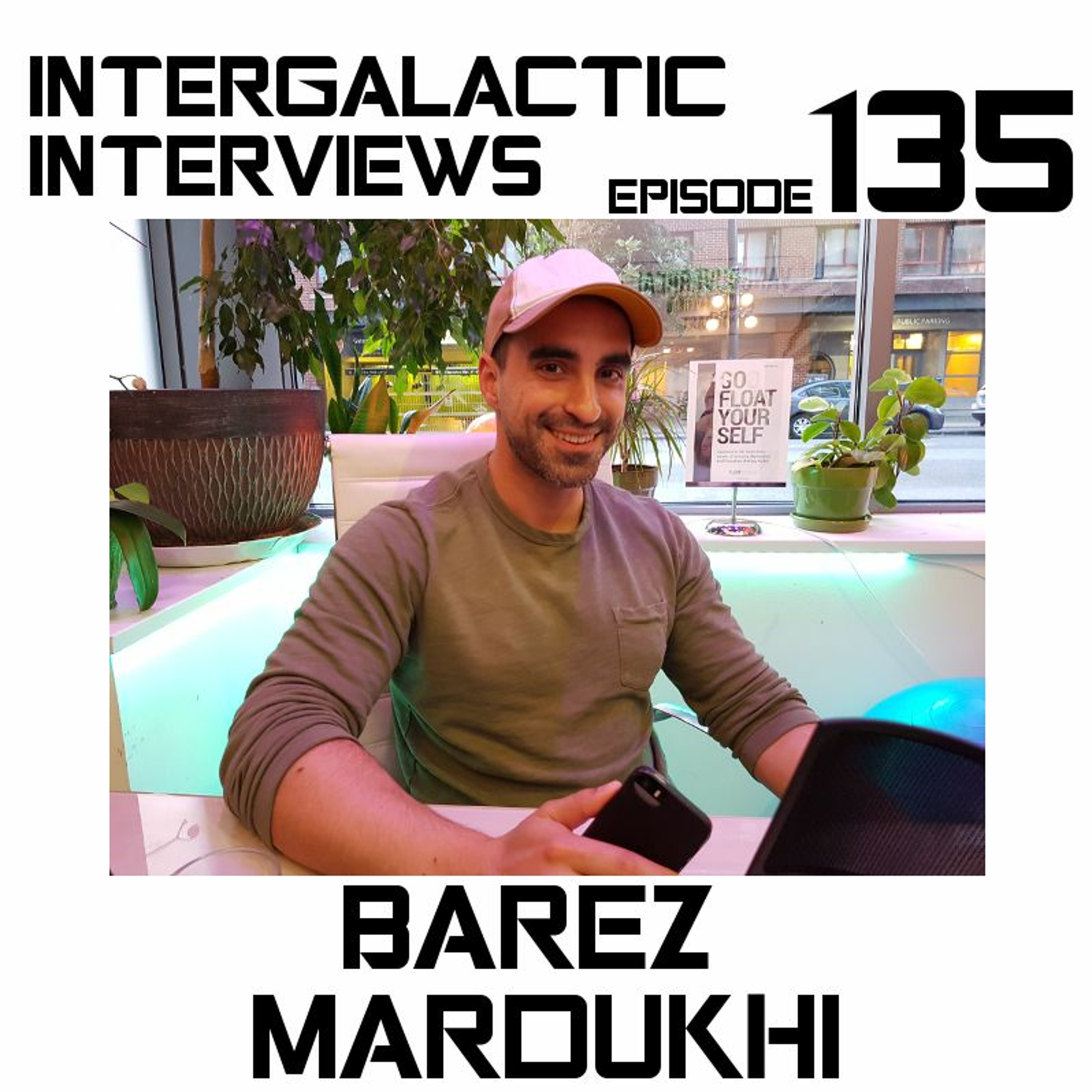 Intergalactic Interviews