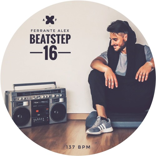 BEATSTEP 16 /// RIMINI 2017 /// Alex Ferrante