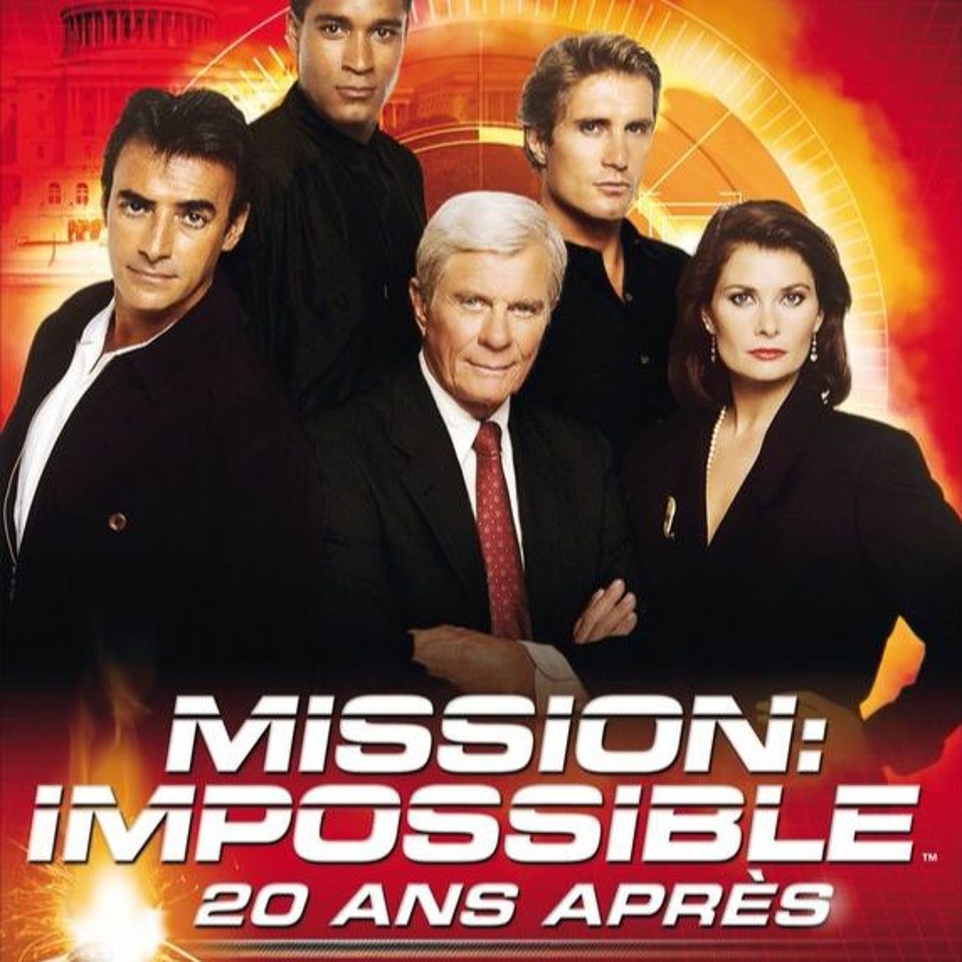 De La Soul / Impossible Mission /USオリジナル De La Soul – The Impossible: Mission TV Series: Pt. 1 – CDr