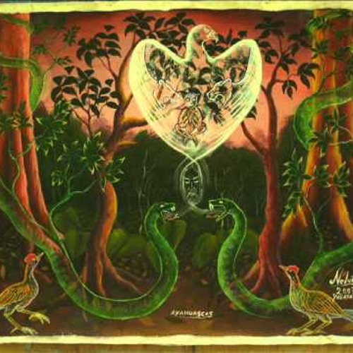 Ikaros Ayahuasca  A Los Apus (sin competencia)