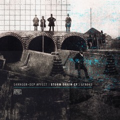 14anger & Dep Affect - Storm Drain EP [GFR049]